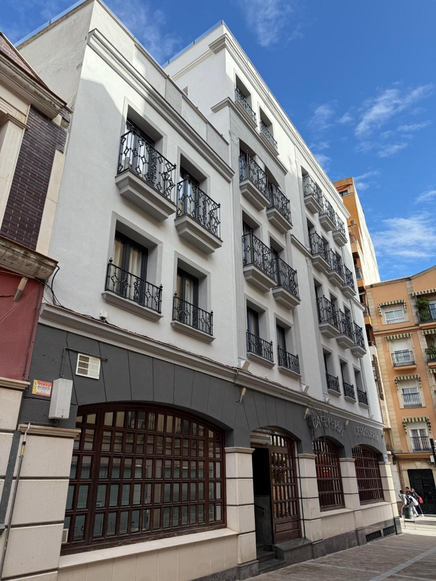 Apartamentos Mlc Ciudad De Linares Linares  Exterior photo